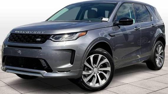 LAND ROVER DISCOVERY SPORT 2024 SALCJ2FX2RH350201 image